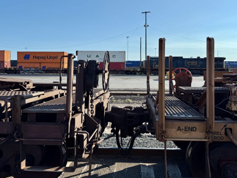 Detroit Intermodal Freight Terminal