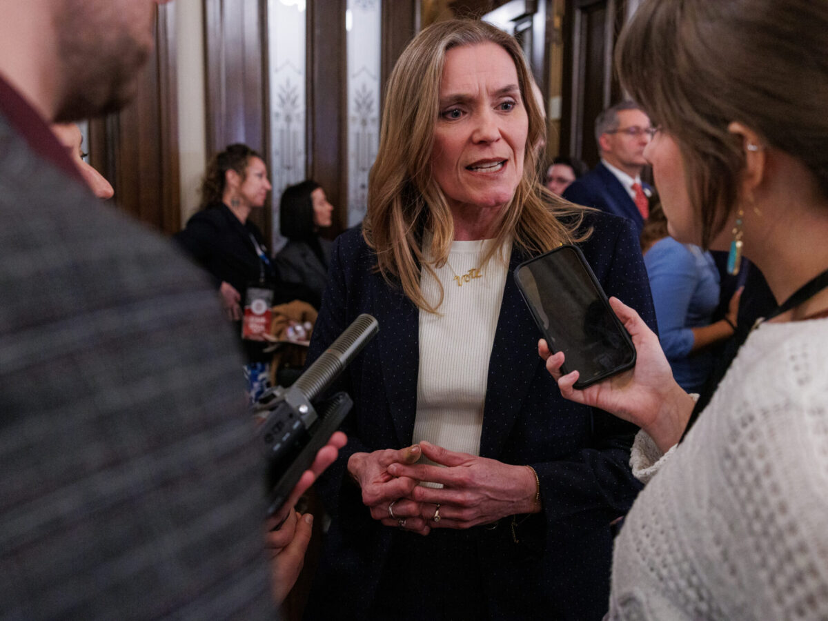Campaign finance reform proposal heads to Michigan voters after Senate declines to act