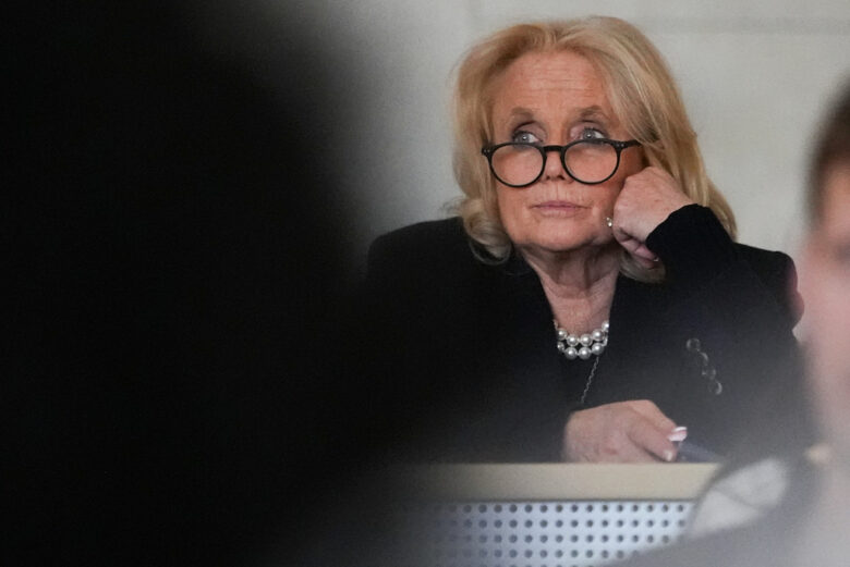 U.S. Rep. Debbie Dingell