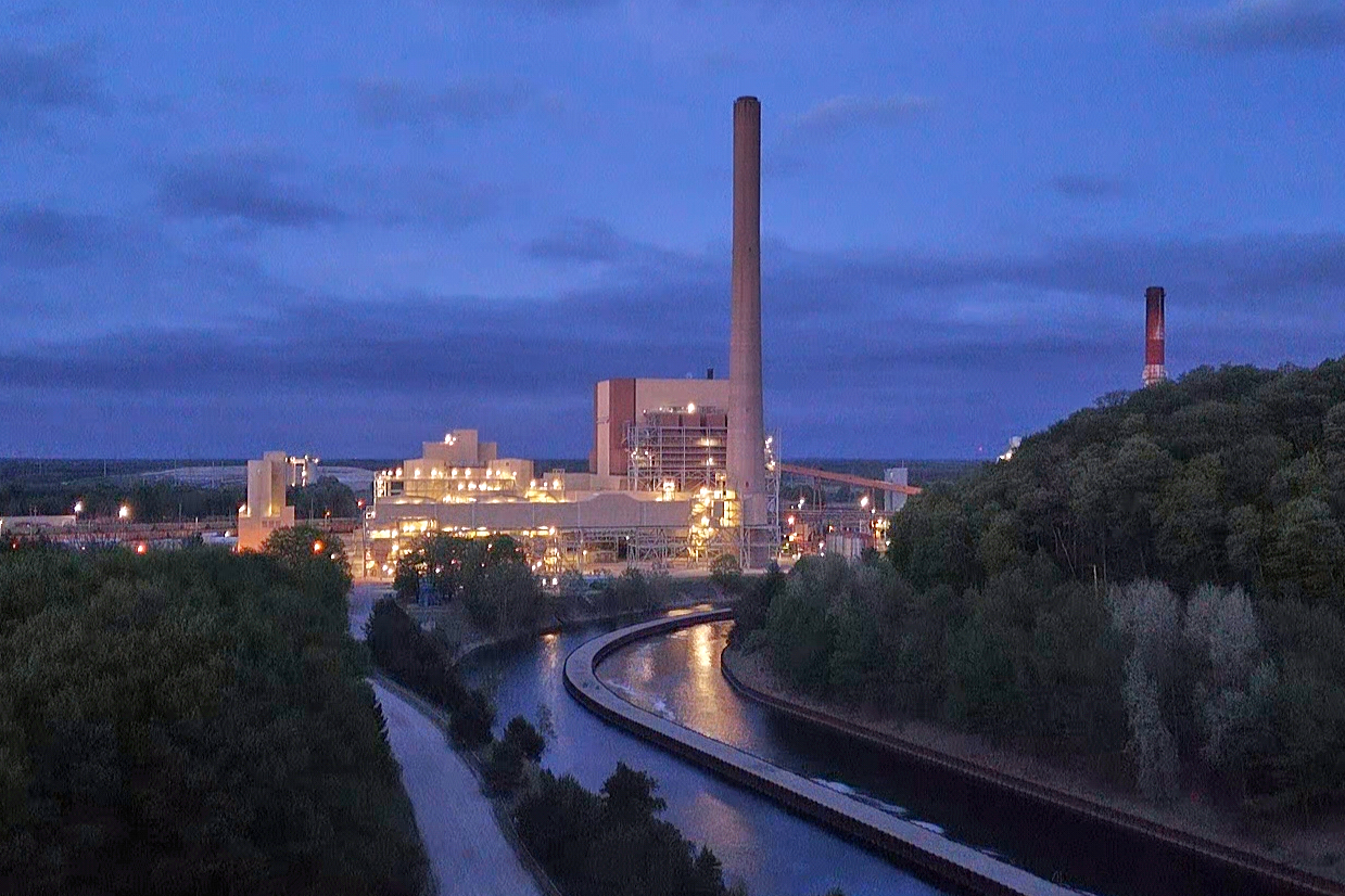 Photo: planetdetroit.org Court Blocks Trump Admin's Use of Emergency Powers to Keep Coal Plants Open