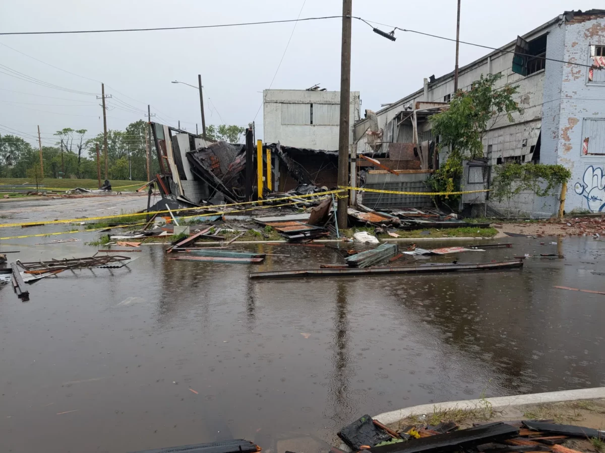 Michigan environmental news: Detroit tornado damage, DTE Gas rate hike request, COVID vaccine delay for kids