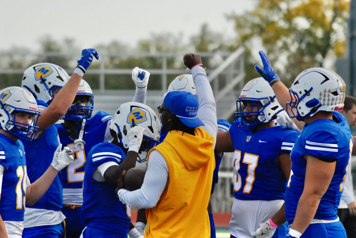Madonna University football