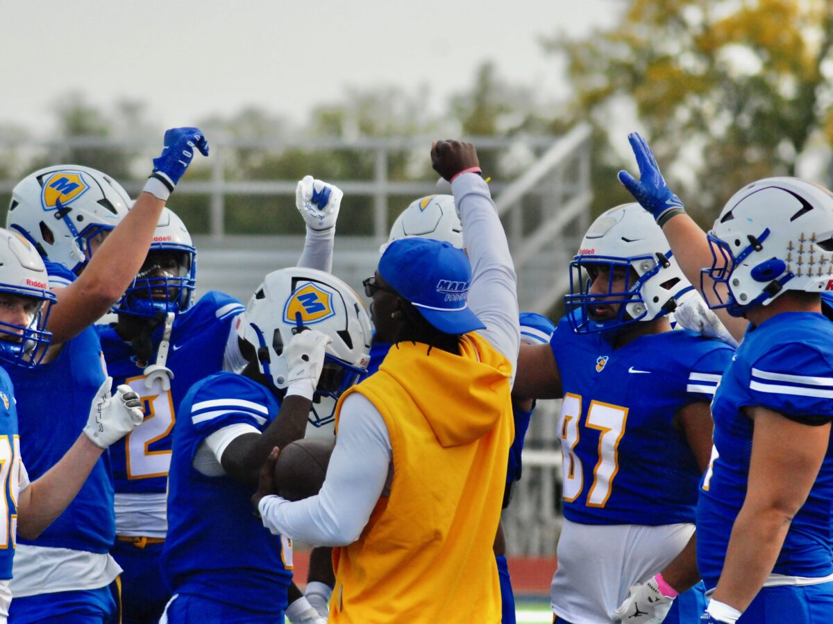 How athletic identity shapes students on, off the field