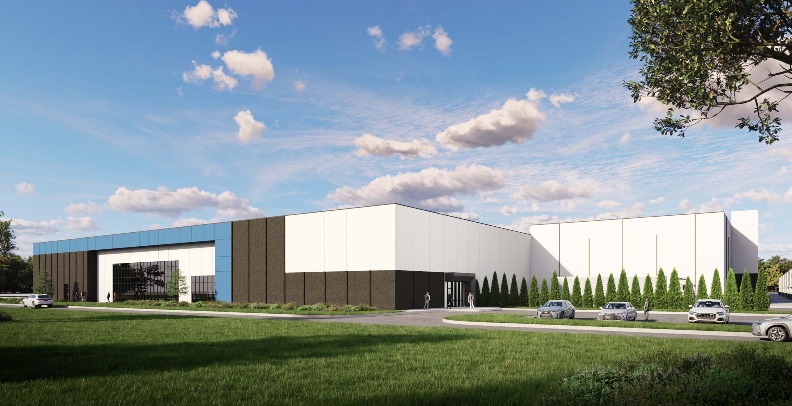 Google data center secures Van Buren Township approval