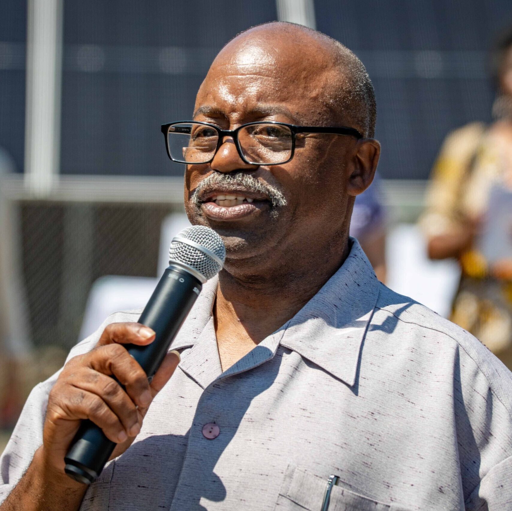 Rev. Dr. Calvin Glass, Author at Planet Detroit