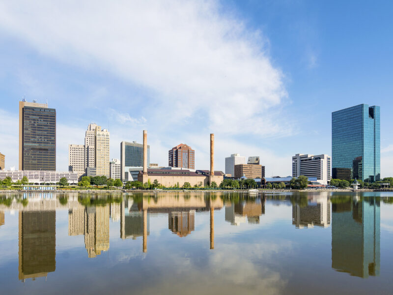 Hazardous chemical leak in Toledo prompts evacuations, shelter orders