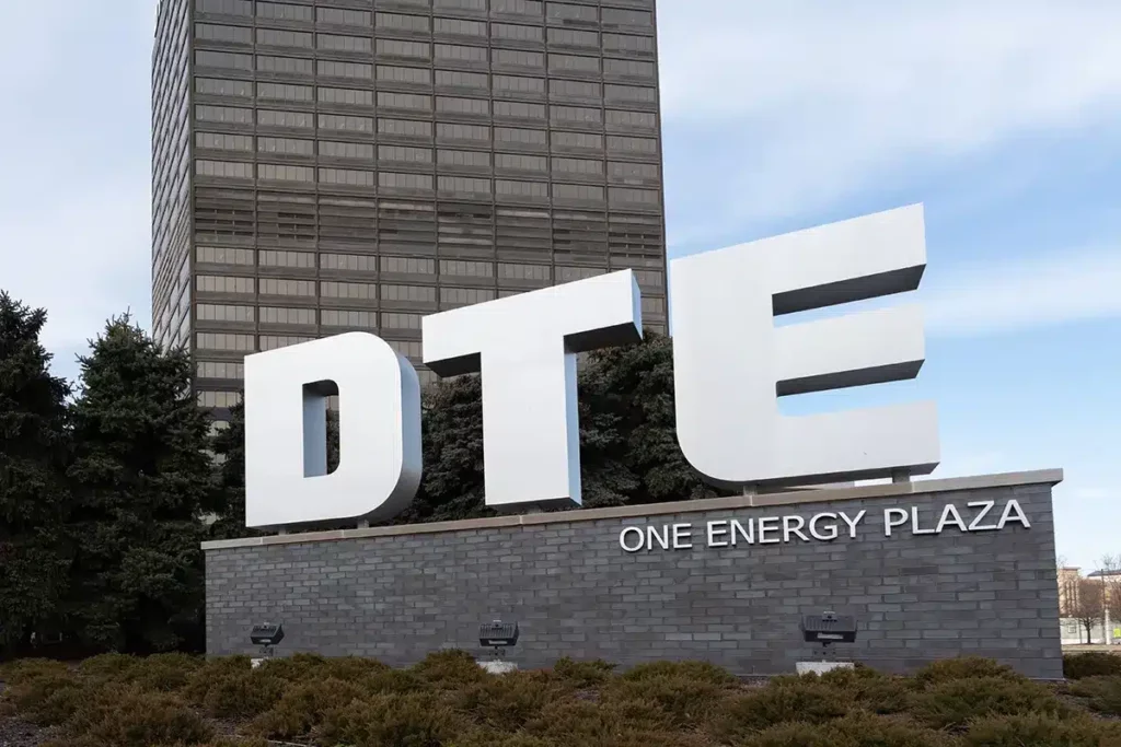 DTE ENERGY
